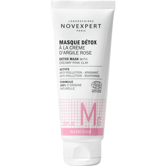Novexpert Magnesium-Entgiftungsmaske, 75 ml