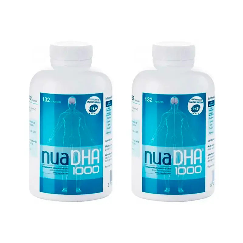 Nua Nuadha 1000 Pack 2 x 132 Perlen