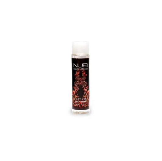 Nuei Cosmetics Hot Oil Coconut Heat Effect Oil 100 Ml