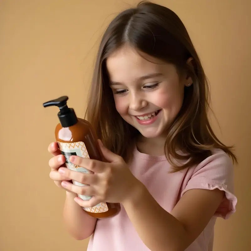 Nuggela & Sulé Kinder-Spülung, 250 ml