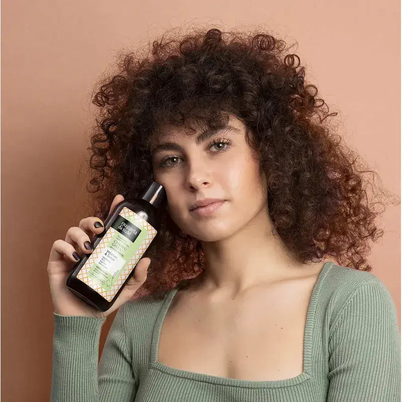 Nuggela & Sule 100% Grünes Shampoo 250Ml.