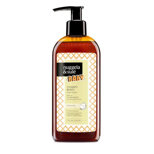 Nuggela & Sulé Baby-Shampoo, 250 ml