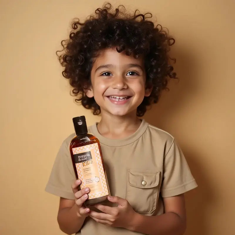 Nuggela & Sulé Kinder Shampoo, 250 ml
