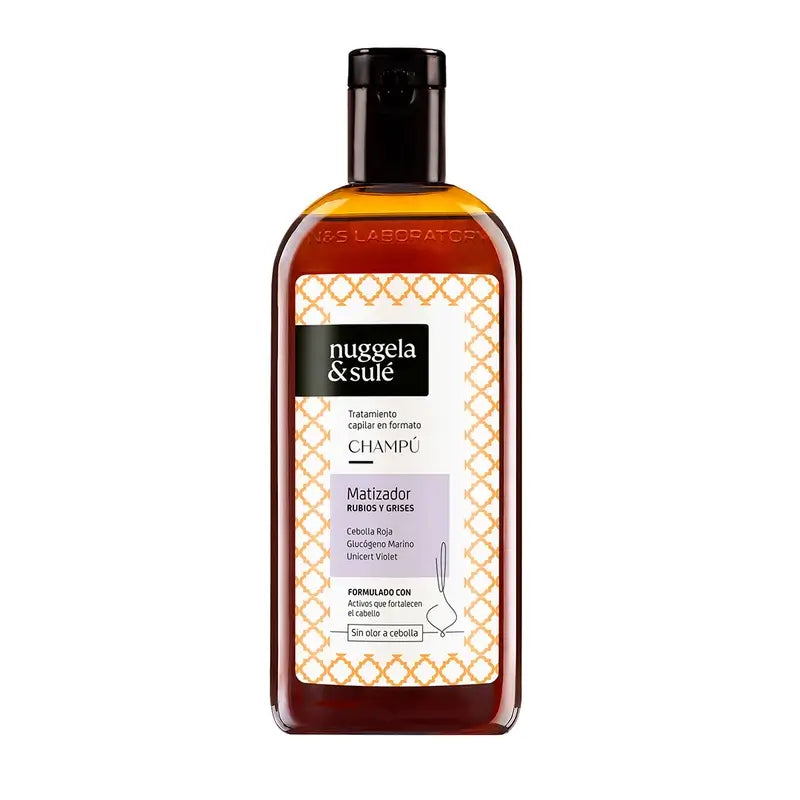 Nuggela & Sule Shampoo Nº3 Silber 250Ml.