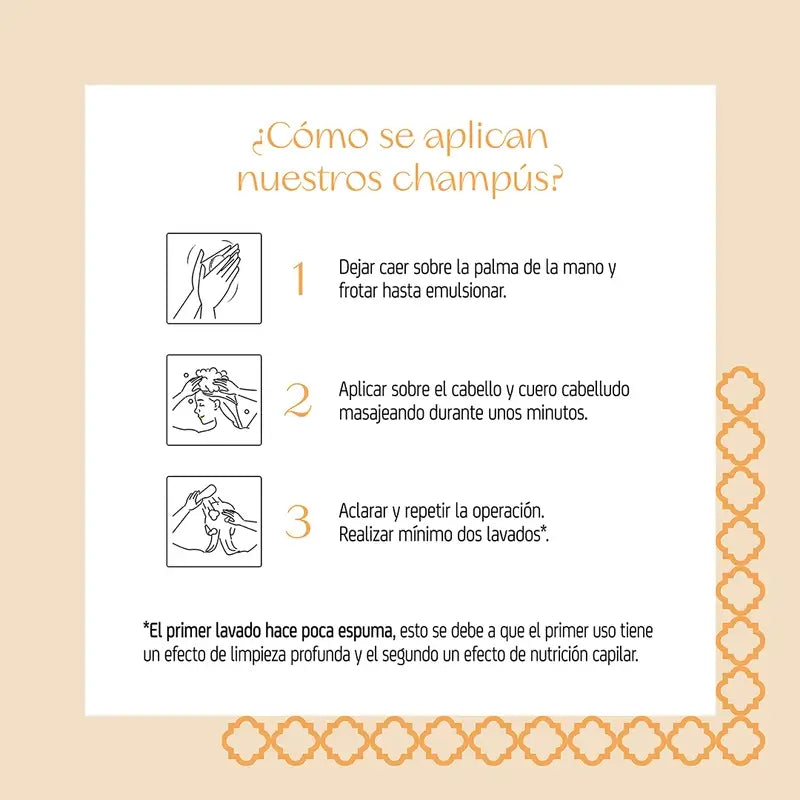 Nuggela & Sule Shampoo Nº3 Silber 250Ml.