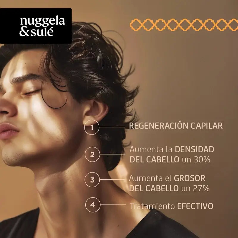 Nuggela & Sule Haar Regenerator Pack 4Ampx10Ml.