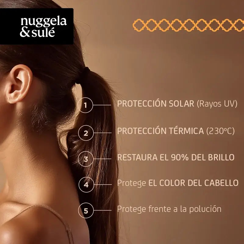 Nuggela & Sulé Haarschutzmittel 125 Ml
