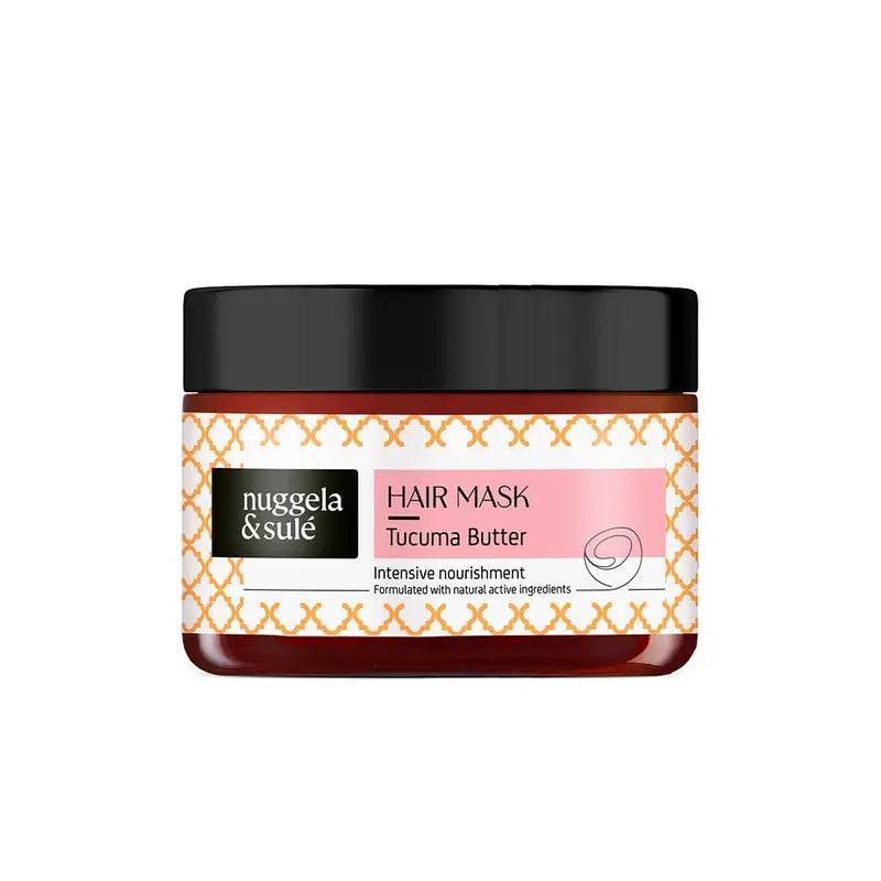 Nuggela & Sule South Beach Haarmaske 250Ml.