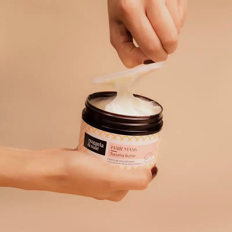Nuggela & Sule South Beach Haarmaske 250Ml.