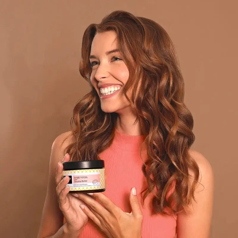 Nuggela & Sule South Beach Haarmaske 250Ml.