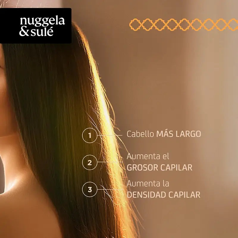 Nuggela & Sulé Haarkur F11