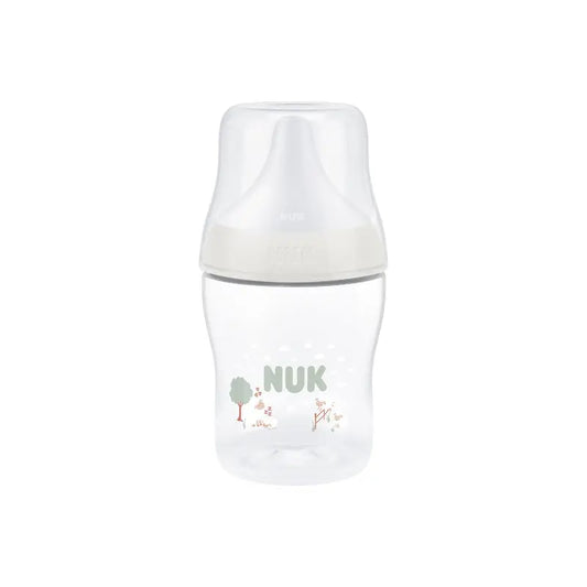 NUK Perfect Match-Flasche „Schaf“ 150 ml S 0M+