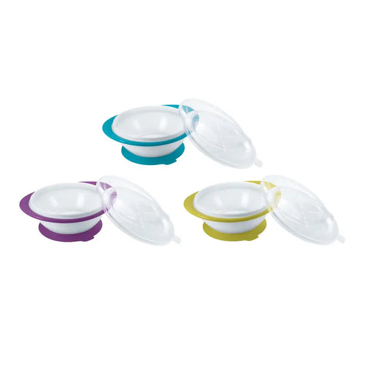 NUK Easy Learning Schale mit Deckel