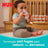 NUK Perfect Match Lernflasche 150 ml ab 6 Monaten Nacht Koala Blau