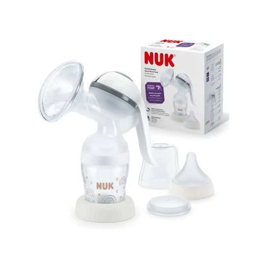 Nuk Perfect Match Handmilchpumpe