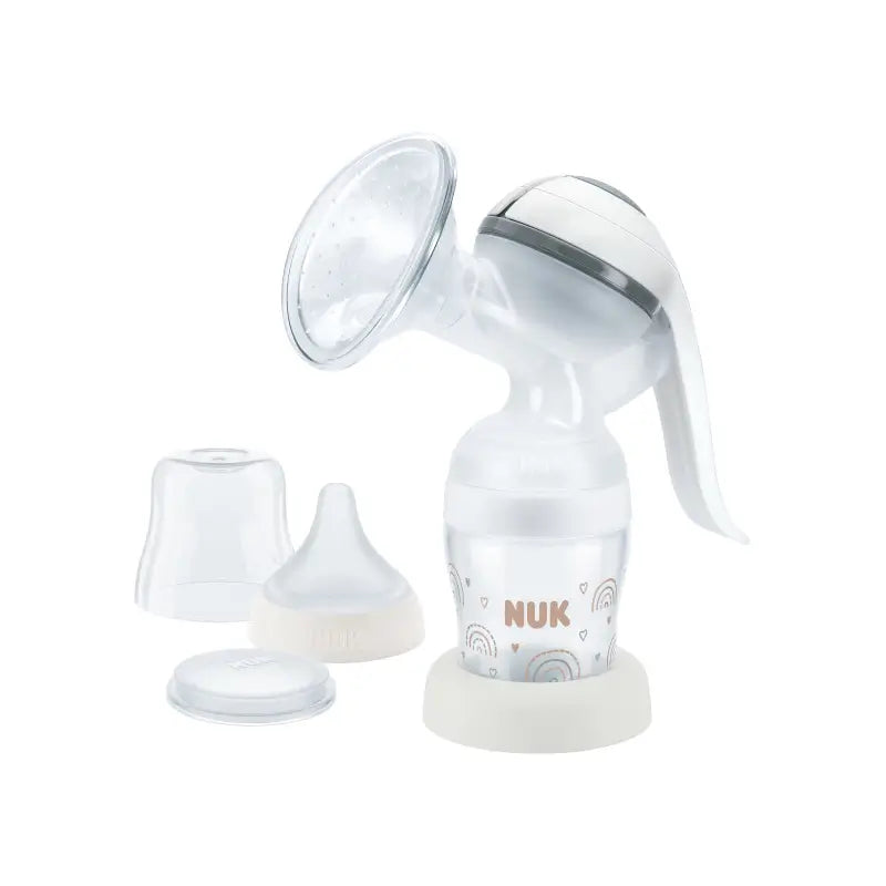 Nuk Perfect Match Handmilchpumpe