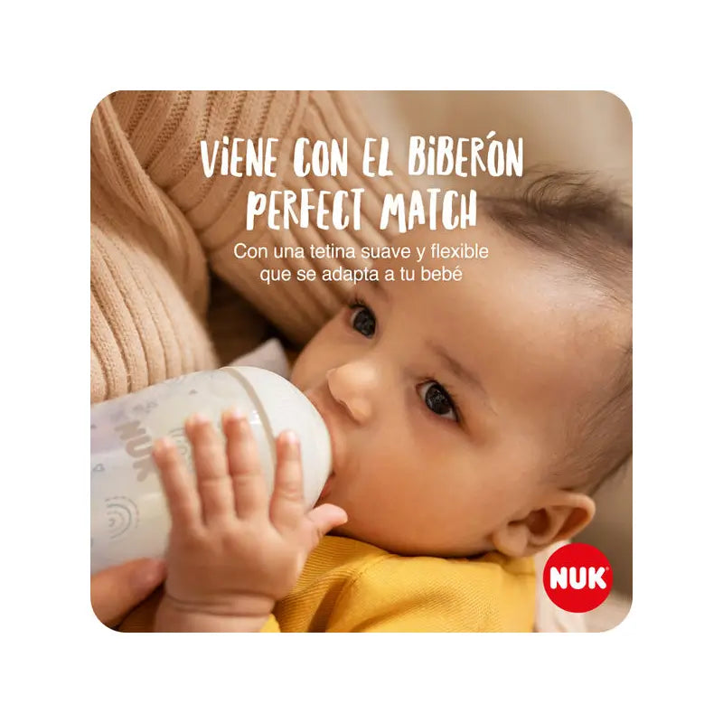 Nuk Perfect Match Handmilchpumpe