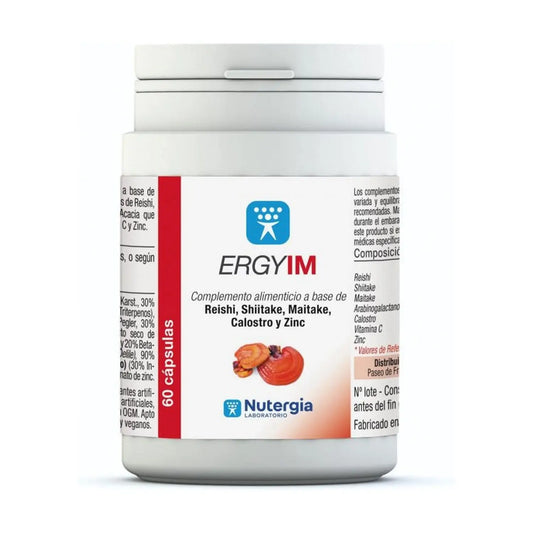 Nutergia Ergyim , 60 capsules