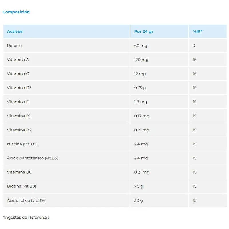 Nutergia Ergynutril Gemüse , 300 g
