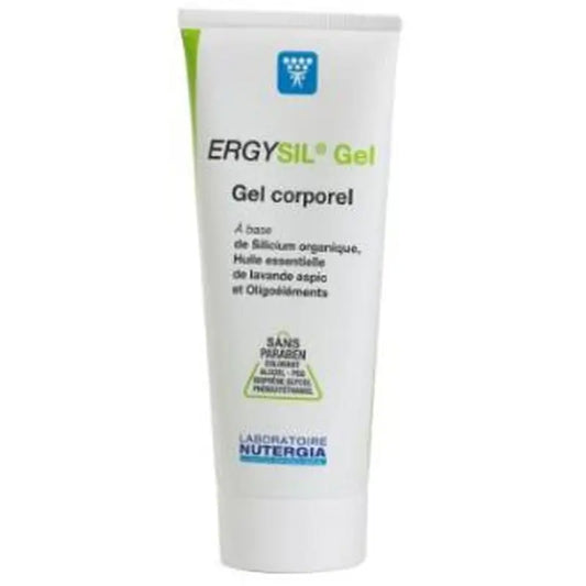 Nutergia Ergysil Gel (Organic Silicon) 75Ml.