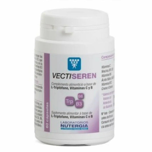 Nutergia Vecti Seren , 60 capsules