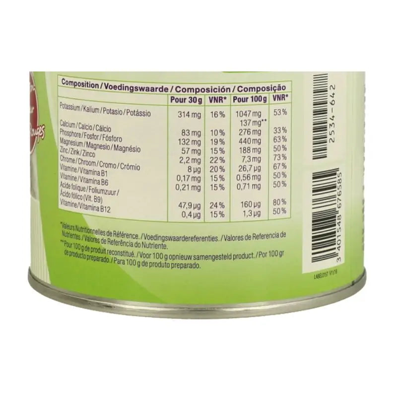 Nutergia Vegenutril Früchte des Waldes 300Gr.