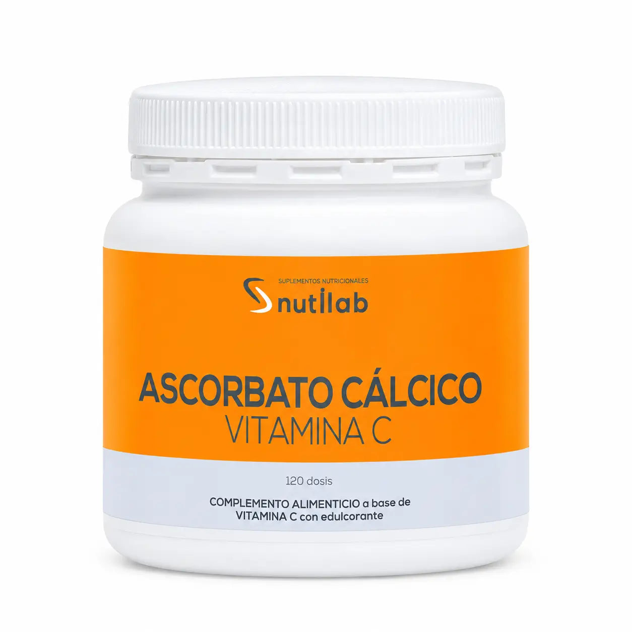 Nutilab Calcium-Ascorbat Vitamin C , 250 g