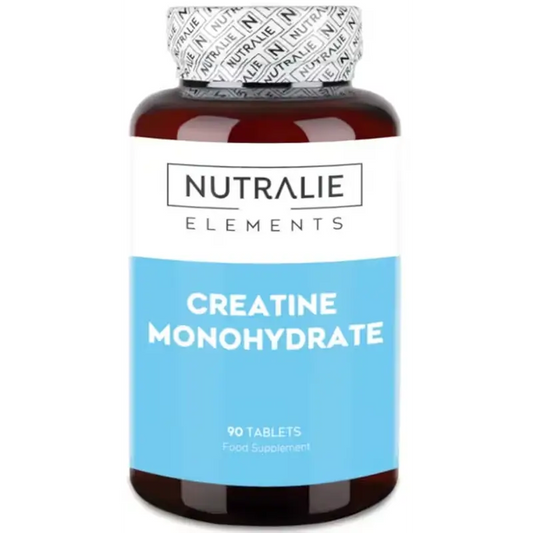 Nutralie Kreatin Monohydrat 6000Mg, 90 Tabletten