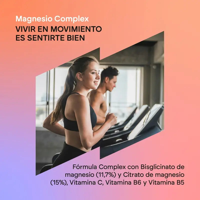Nutralie Magnesium Complex Pack 2 x 120 Kapseln