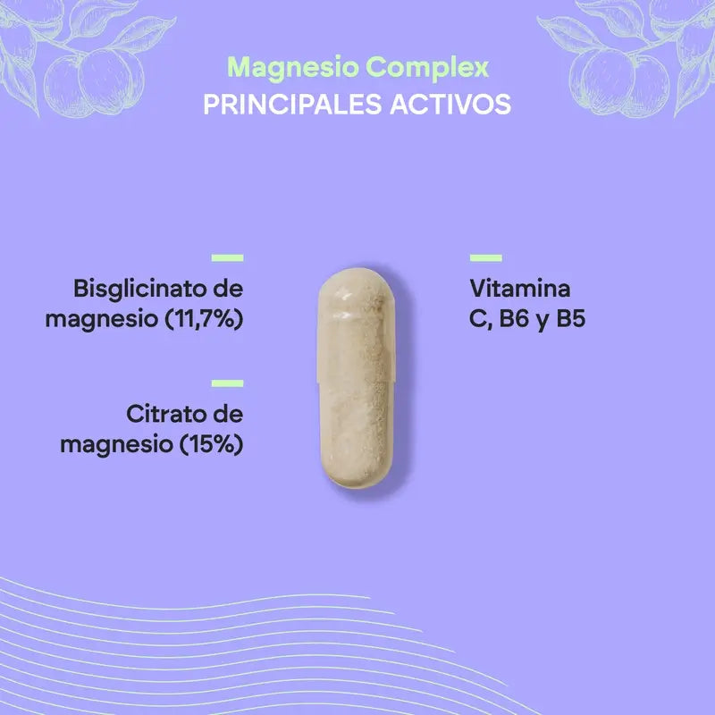 Nutralie Magnesium Complex Pack 2 x 120 Kapseln
