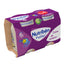 Nutribén Pack Potito Dinner Vegetable Cream Soup, 2X190g