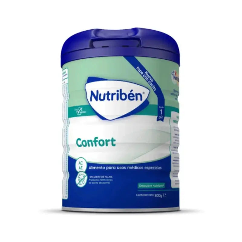 Nutribén Confort 1 Milchstarter, 800 g