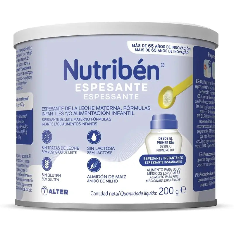 Nutribén Verdickungsmittel 200 g