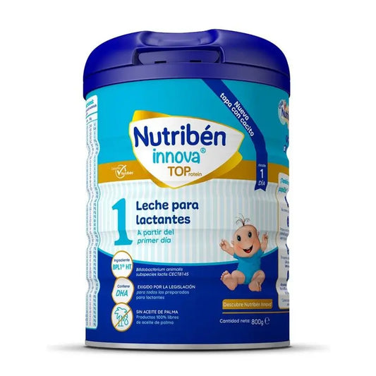 Nutribén Innova 1 Top Protein Starter Milk, 800 g