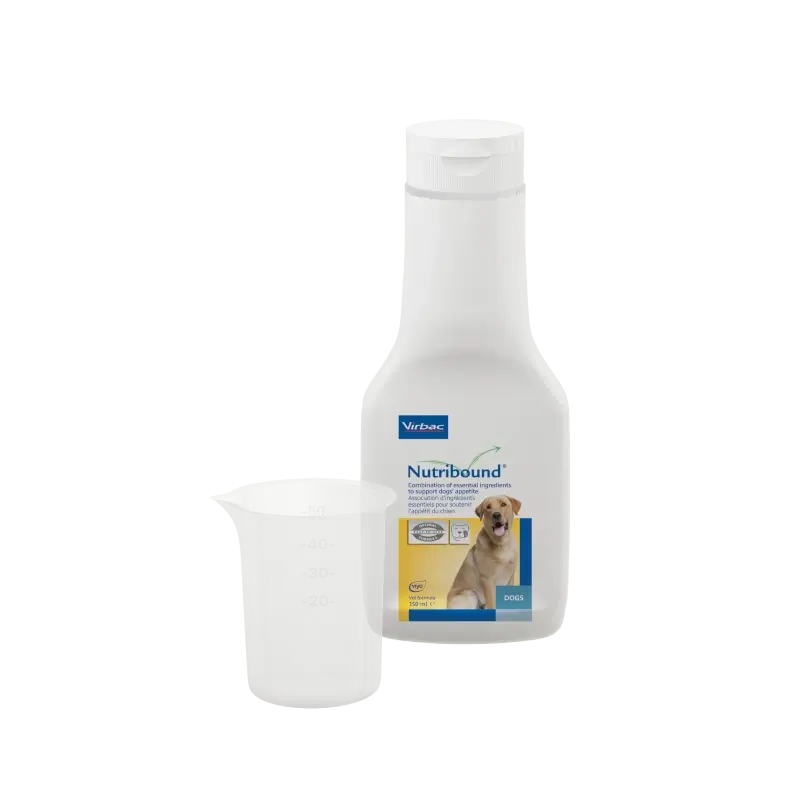 Virbac Nutribound Hunde Box 3 x 150 ml