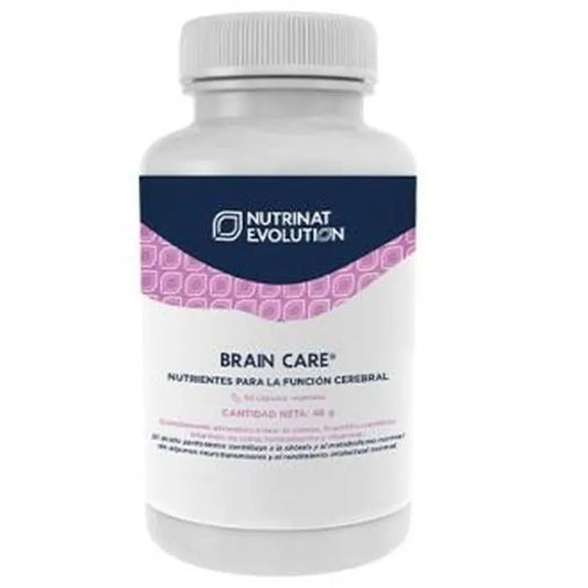 Nutrinat Evolution Brain Care 60V Capsules
