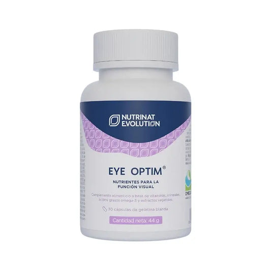 NUTRINAT Eye Optim 30 Kapseln