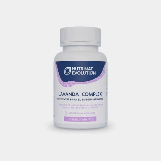NUTRINAT Lavendel-Komplex 30 Vcaps.