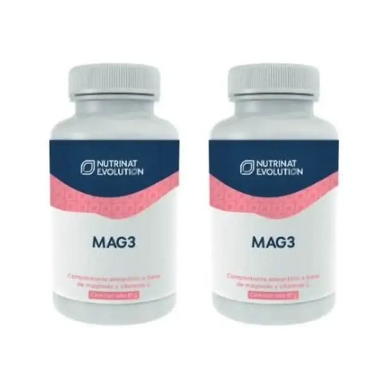 Nutrinat Evolution Mag3, 2X90 Kapseln