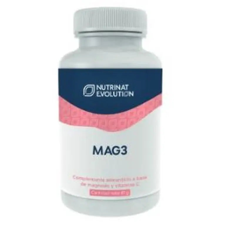 Nutrinat Evolution Mag3 90 Capsules