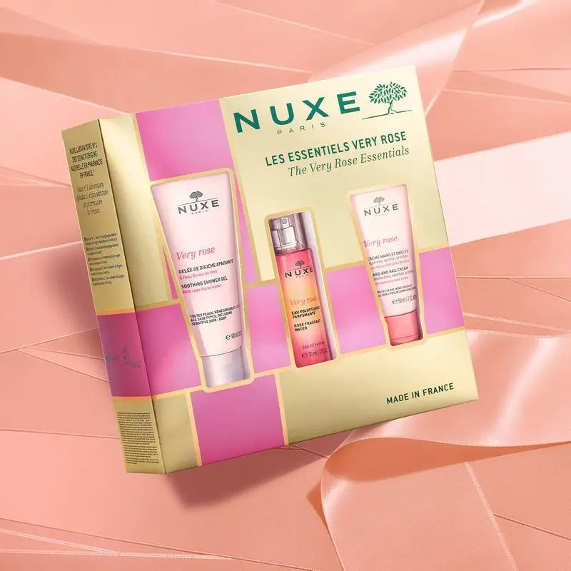 Nuxe Essentials Sehr Rose Coffret