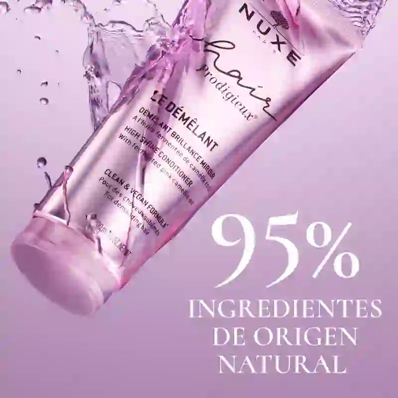 Nuxe Hair Prodigieux Haar Geschenk-Box Shampoo + Conditioner + Maske