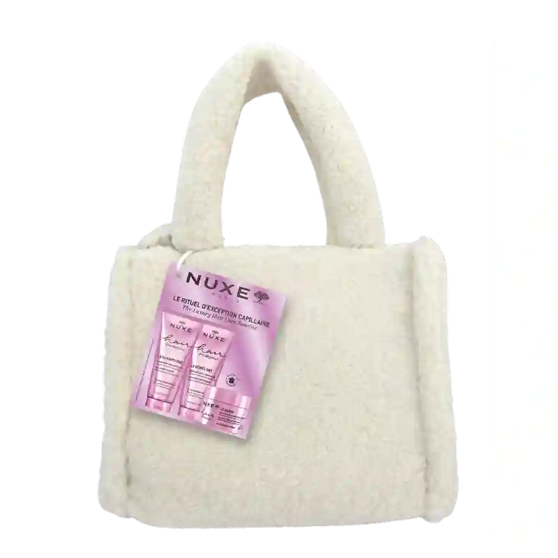 Nuxe Hair Prodigieux Haar Geschenk-Box Shampoo + Conditioner + Maske