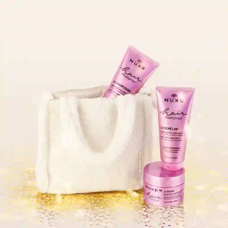 Nuxe Hair Prodigieux Haar Geschenk-Box Shampoo + Conditioner + Maske