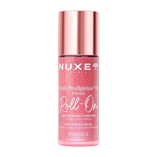 Nuxe Huile Prodigieuse Or Florale Roll On , 60 ml