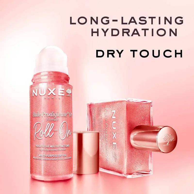 Nuxe Huile Prodigieuse oder Florale Roll On , 60 ml