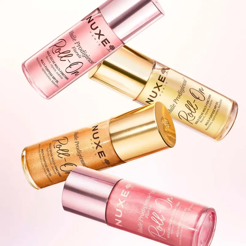 Nuxe Huile Prodigieuse oder Florale Roll On , 60 ml