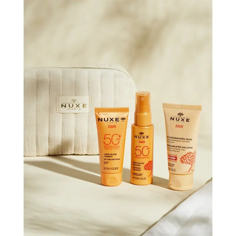 Nuxe Sun My Suncare Essentials Reise-Set, 70 ml