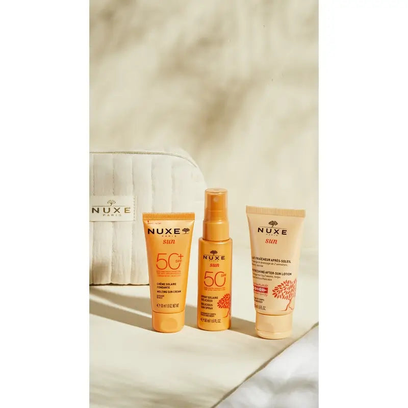 Nuxe Sun My Suncare Essentials Reise-Set, 70 ml