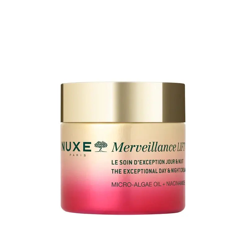 Nuxe Merveillance Lift Außergewöhnliche Tages- & Nachtpflege , 75 ml